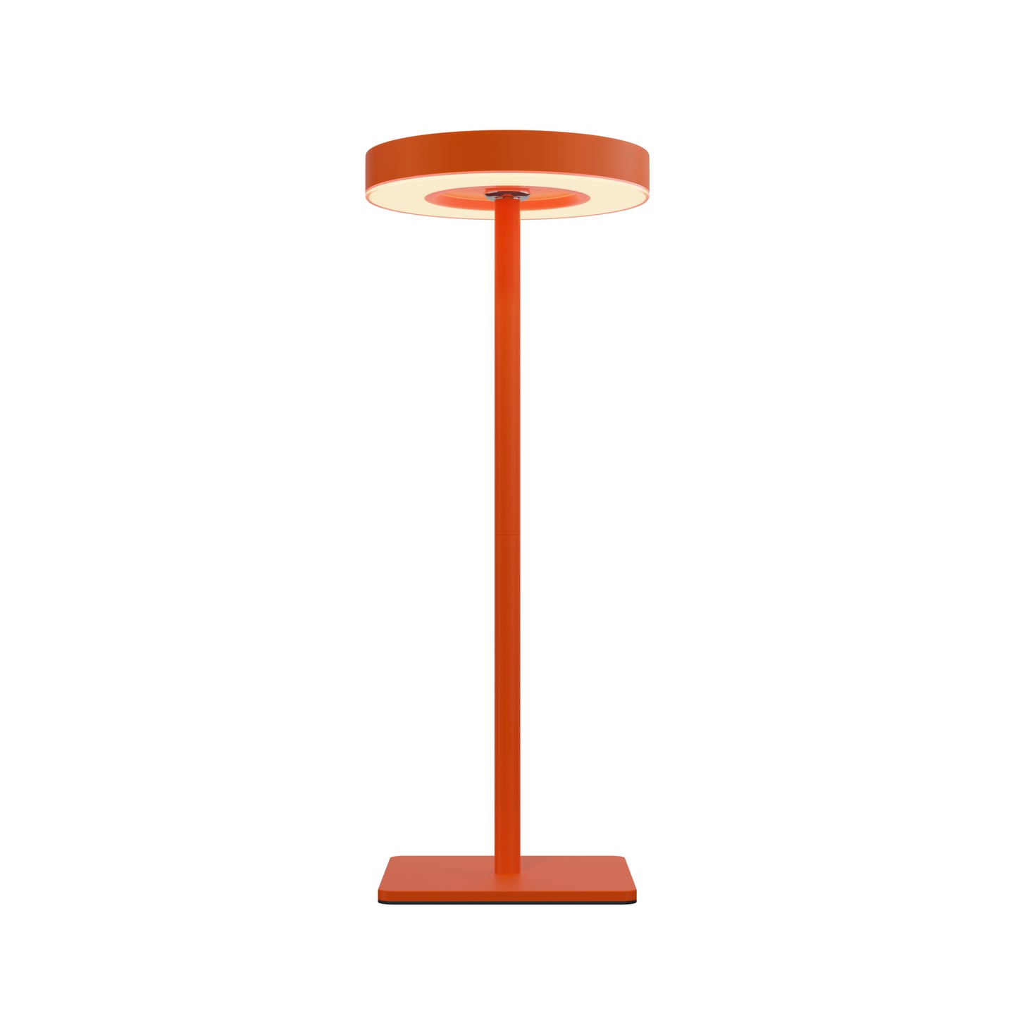 Nook - Stylish Table Lamp (orange)