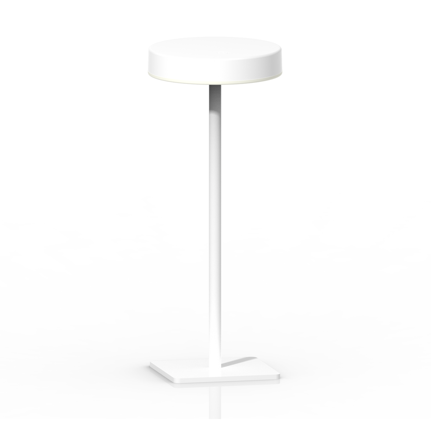 Nook - Stilvolle Tischlampe (Weiß)