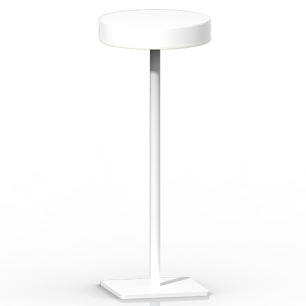 Nook - Stylish Table Lamp (white)