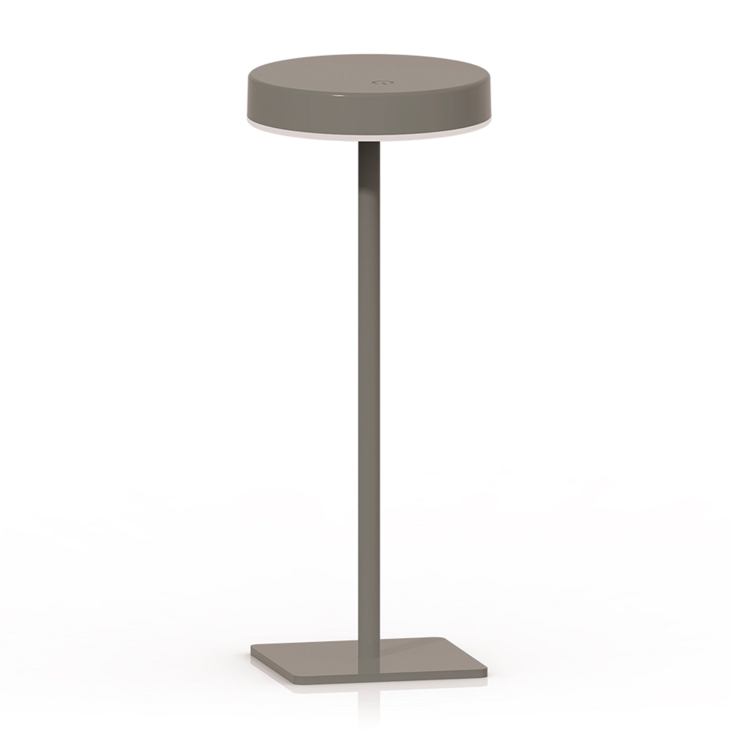 Nook - Stilvolle Tischlampe (Taupe)
