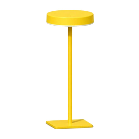 Nook - Stylish Table Lamp (yellow)