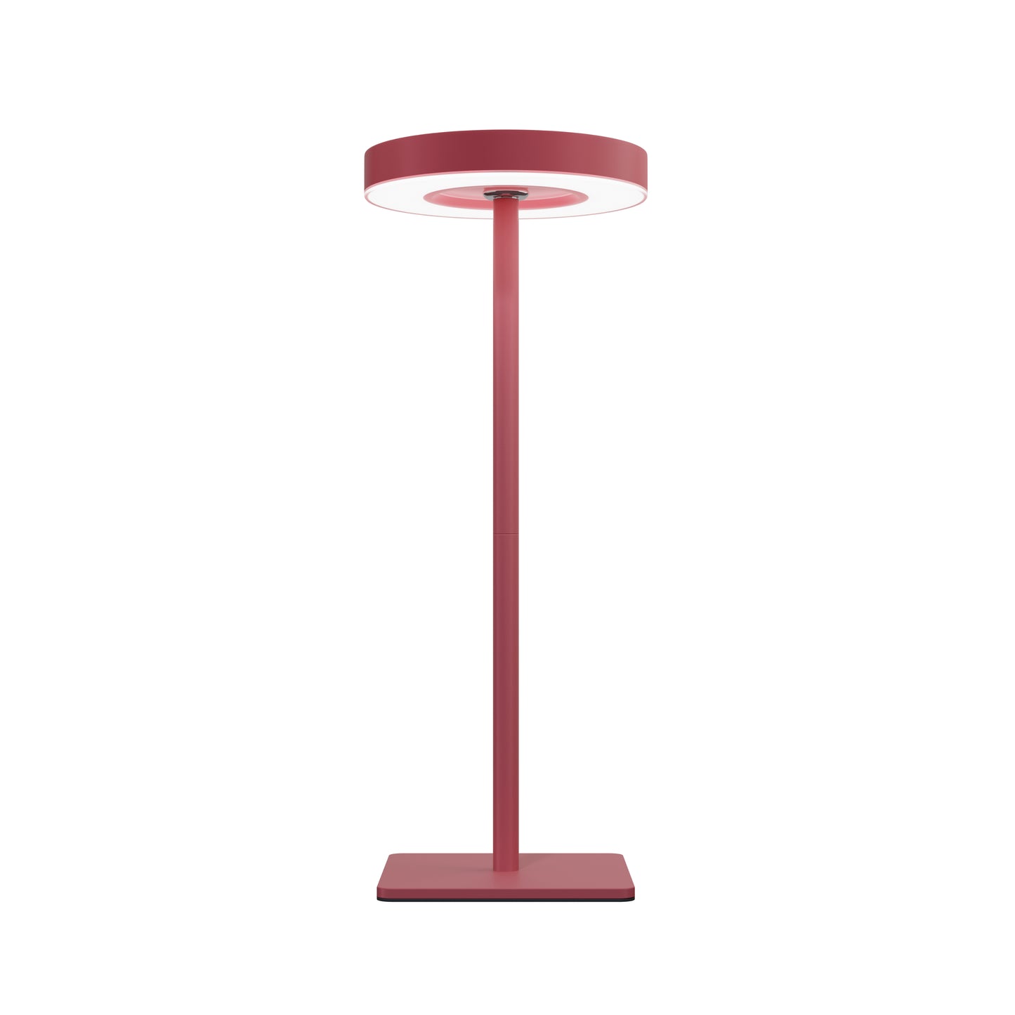 Nook - Stilvolle Tischlampe (Rosa)