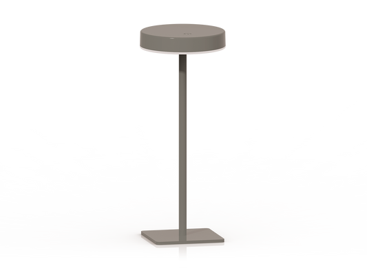 Nook - Stylish Table Lamp (taupe)