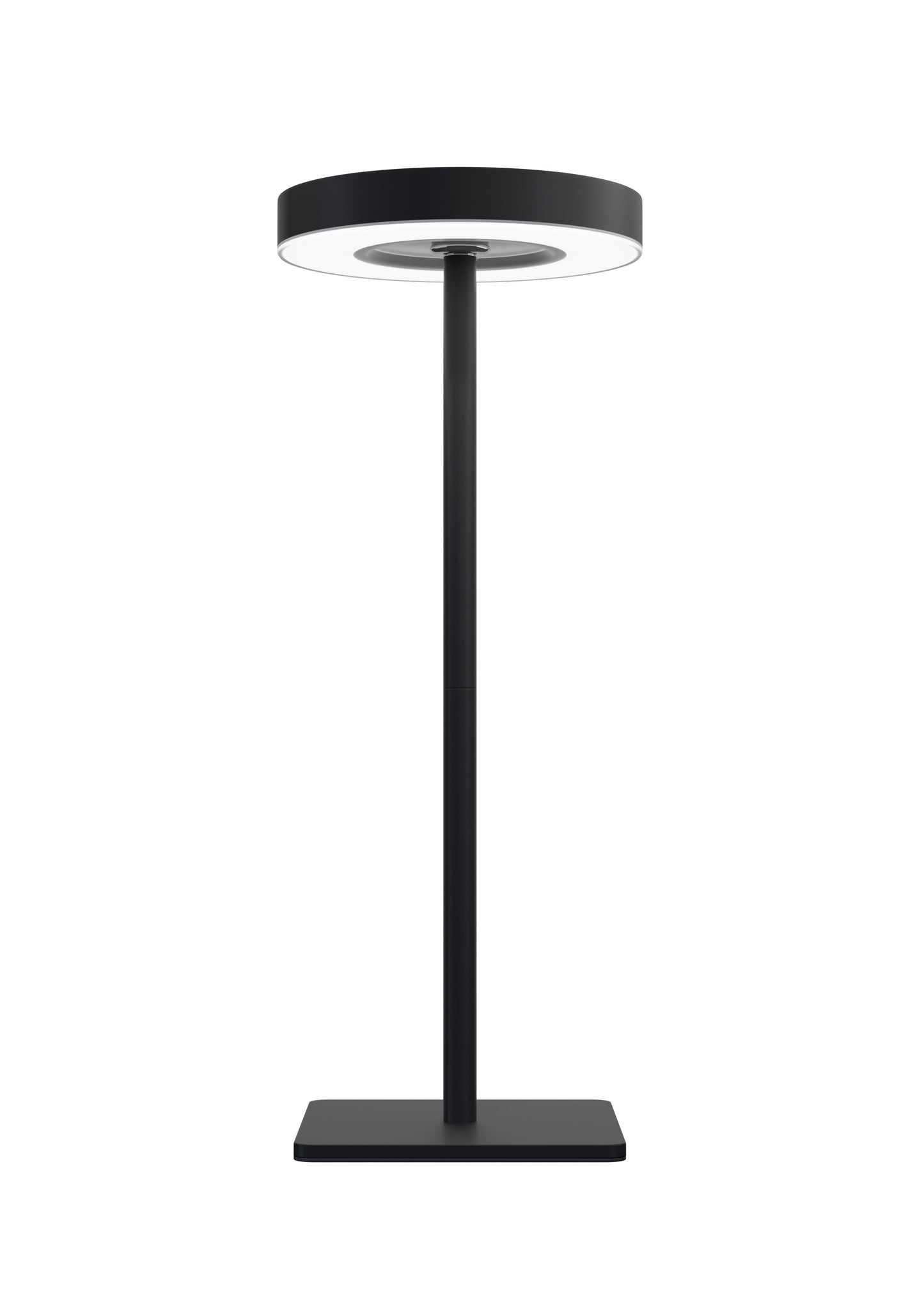 Nook - Stijlvolle tafellamp (zwart)