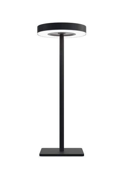 Nook - Stijlvolle tafellamp (zwart)