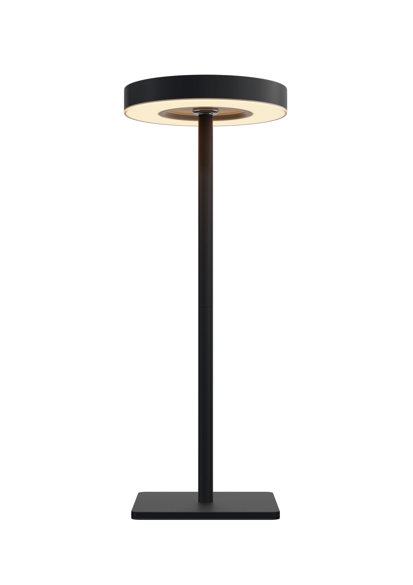 Nook - Stijlvolle tafellamp (zwart)