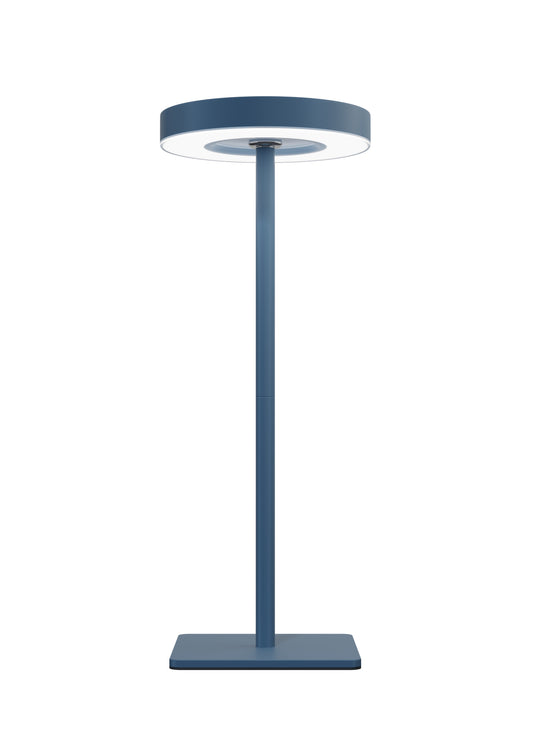Nook - Stylish Table Lamp (blue)
