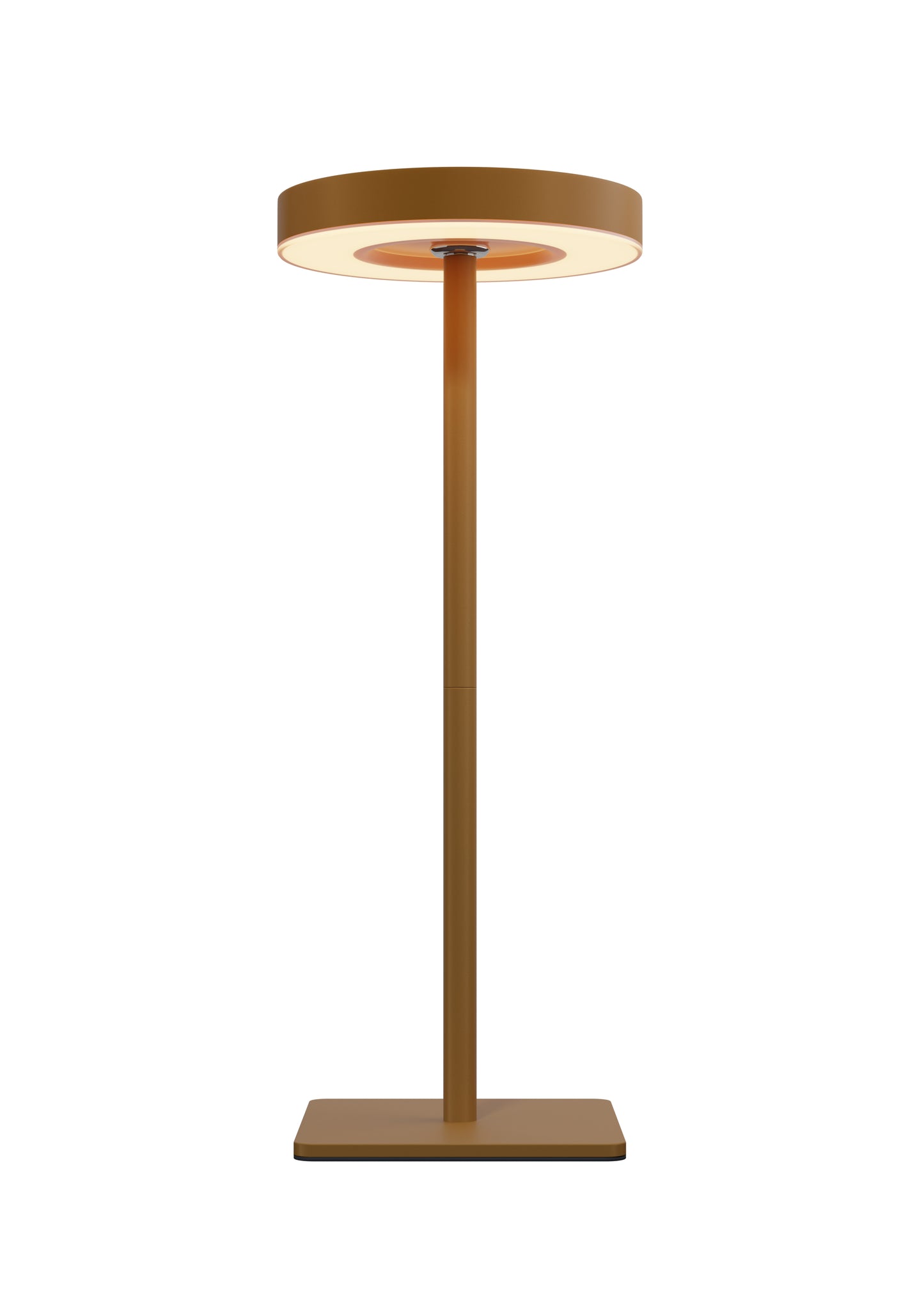 Nook - Stijlvolle tafellamp (brons)