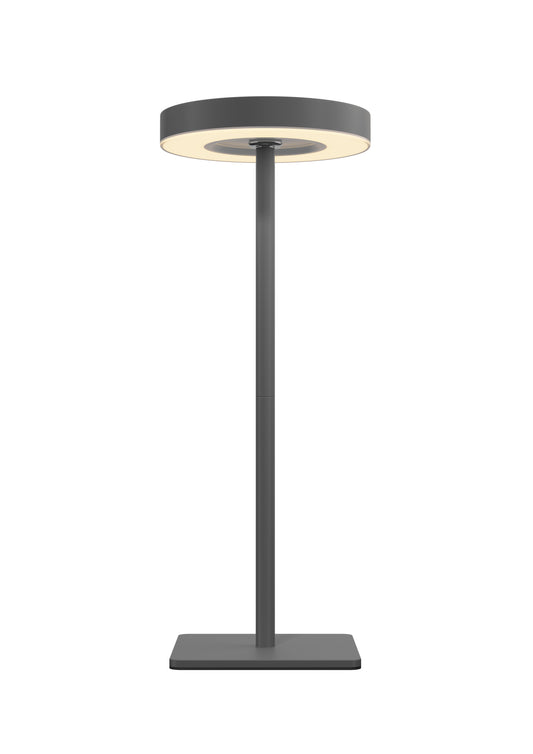 Nook - Stylish Table Lamp (DarkGrey)