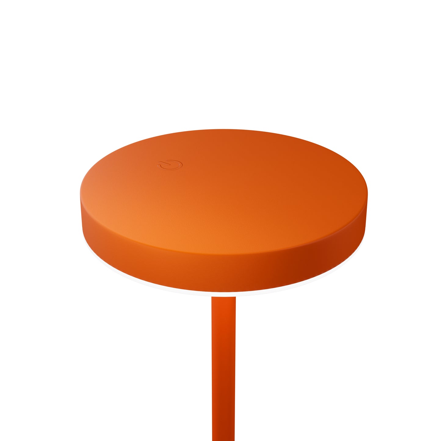 Nook - Stylish Table Lamp (orange)