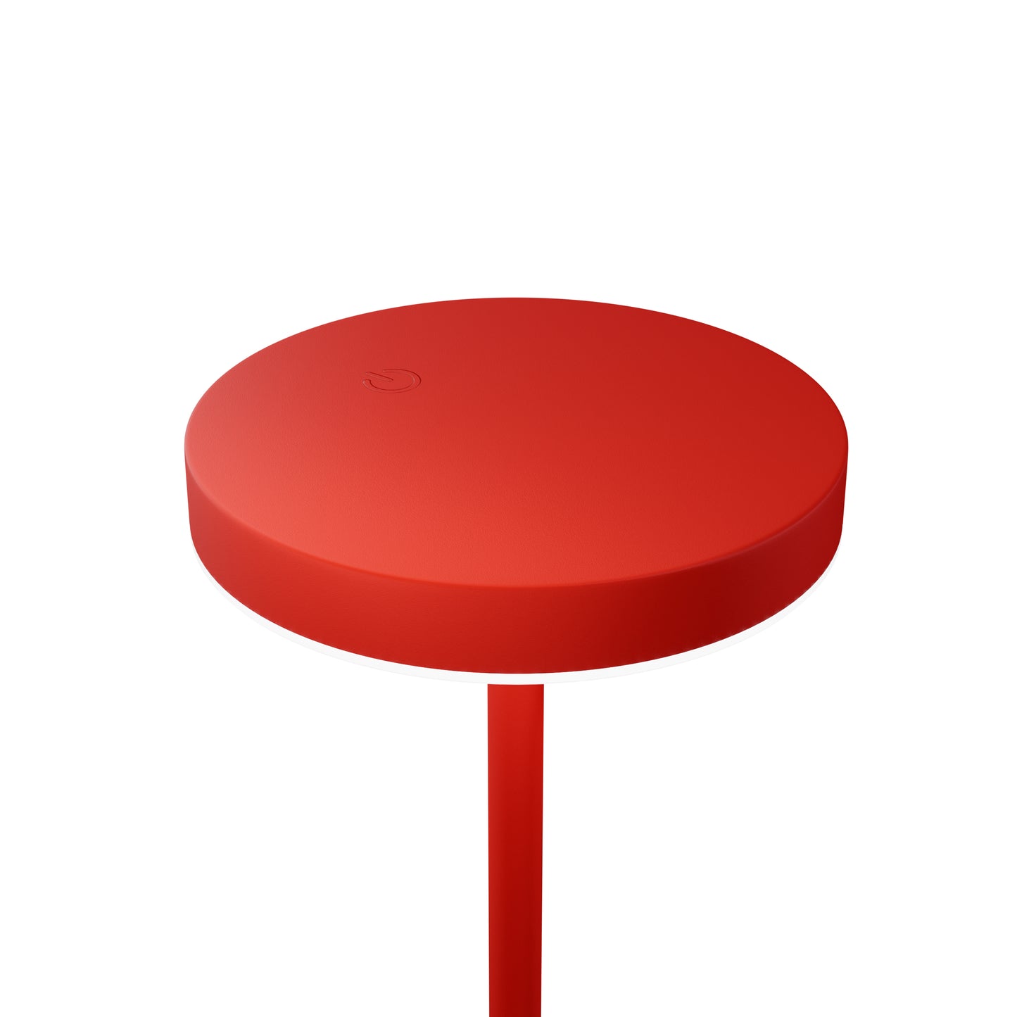 Nook - Stylish Table Lamp (red)