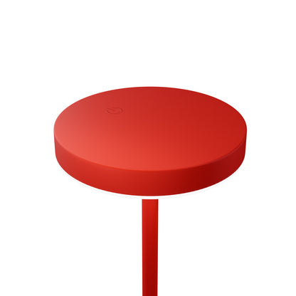 Nook - Stylish Table Lamp (red)