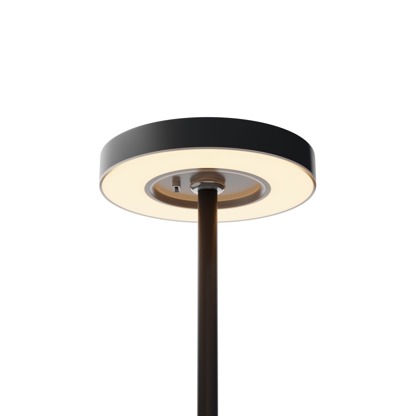 Nook - Stijlvolle tafellamp (zwart)