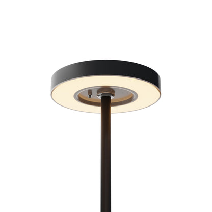 Nook - Stijlvolle tafellamp (zwart)