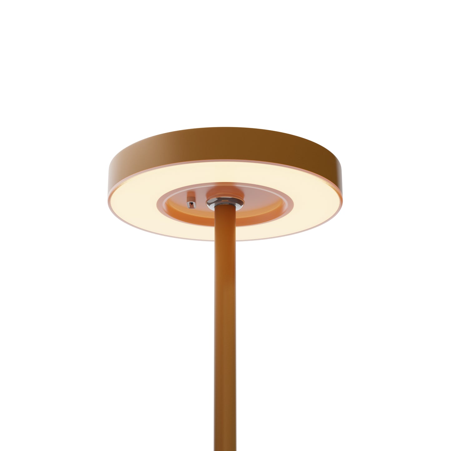 Nook - Stijlvolle tafellamp (brons)