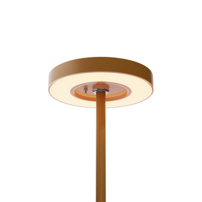 Nook - Stijlvolle tafellamp (brons)