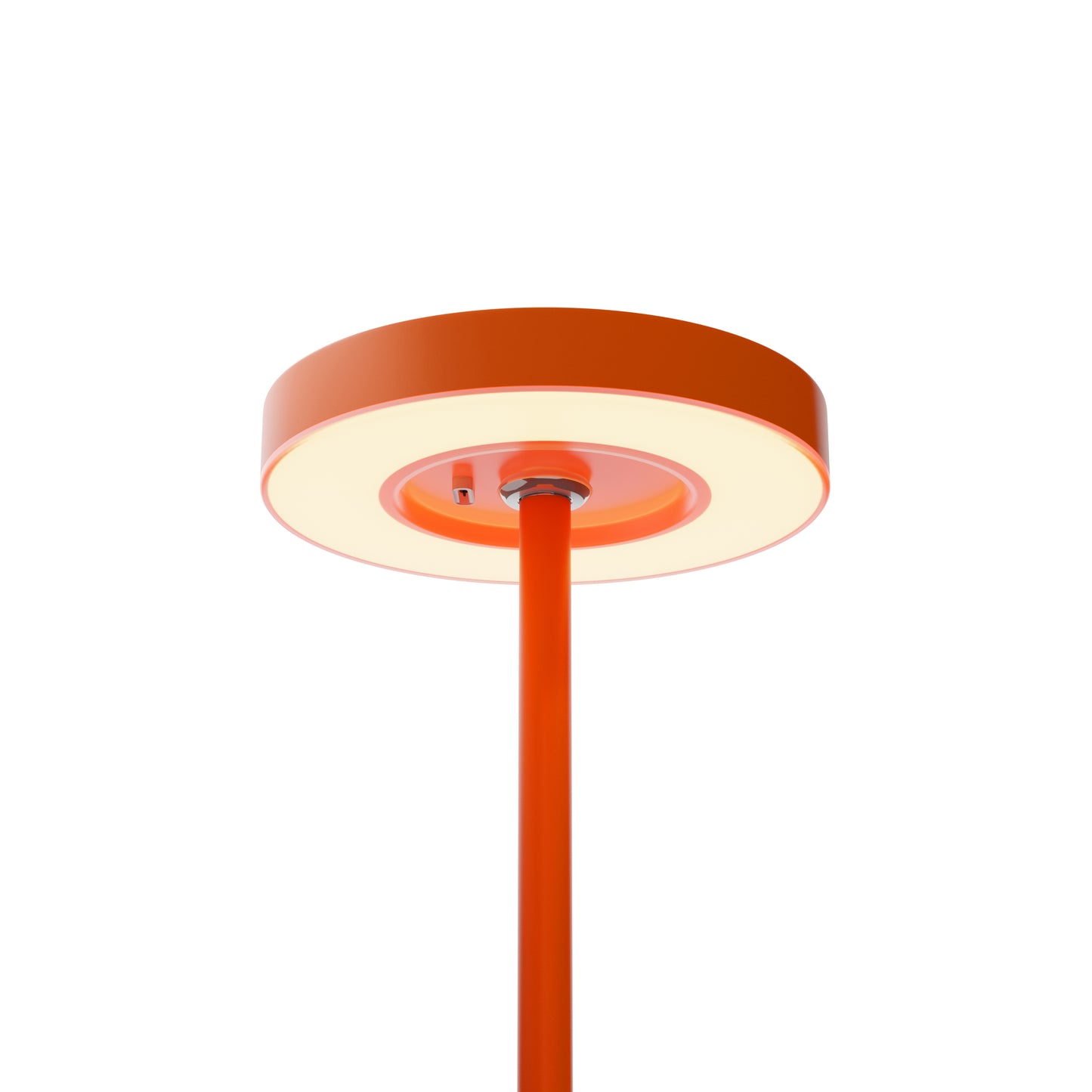 Nook - Stylish Table Lamp (orange)