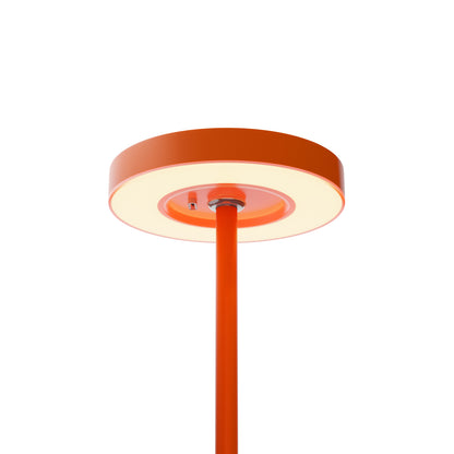 Nook - Stylish Table Lamp (orange)