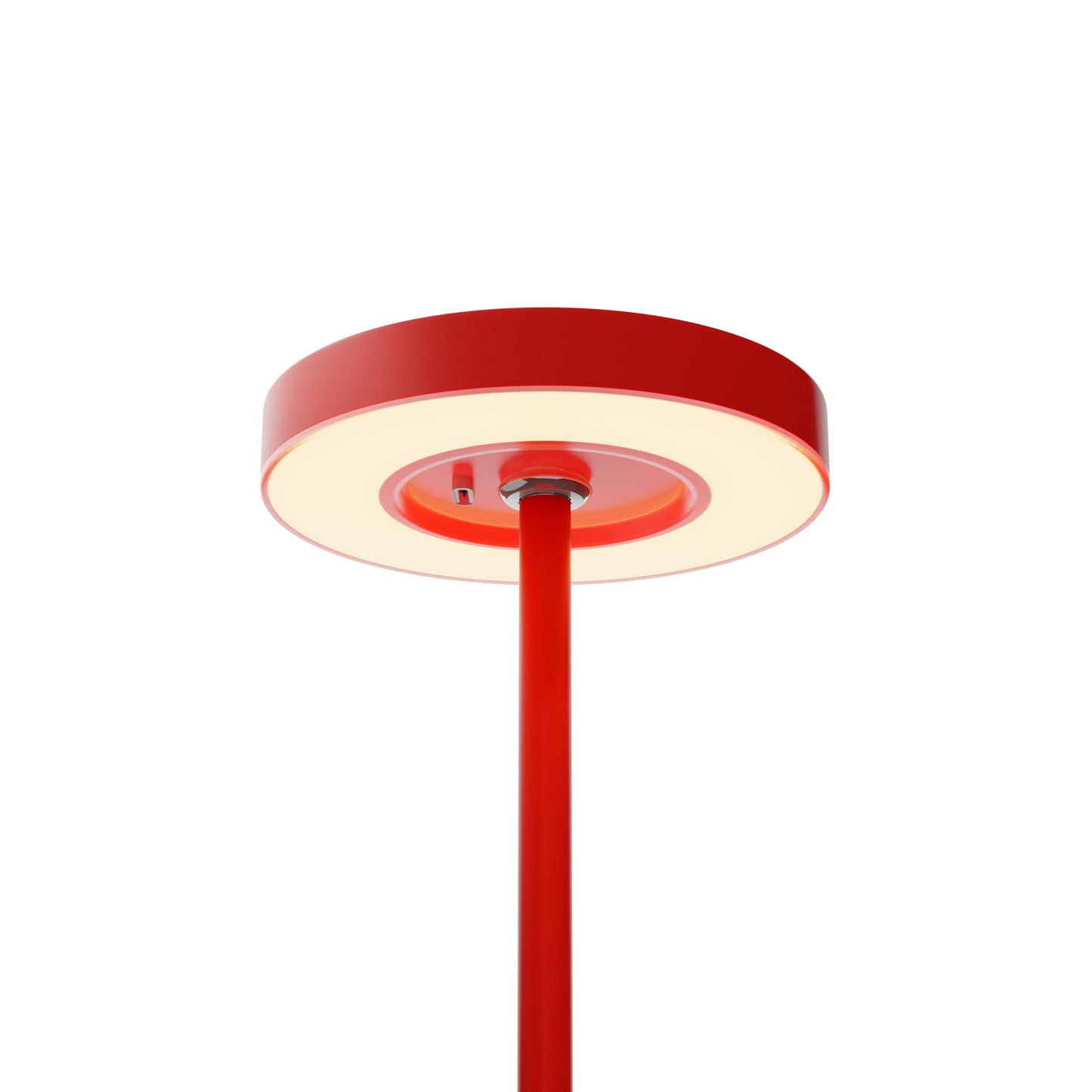 Nook - Stylish Table Lamp (red)