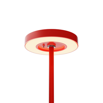 Nook - Stylish Table Lamp (red)