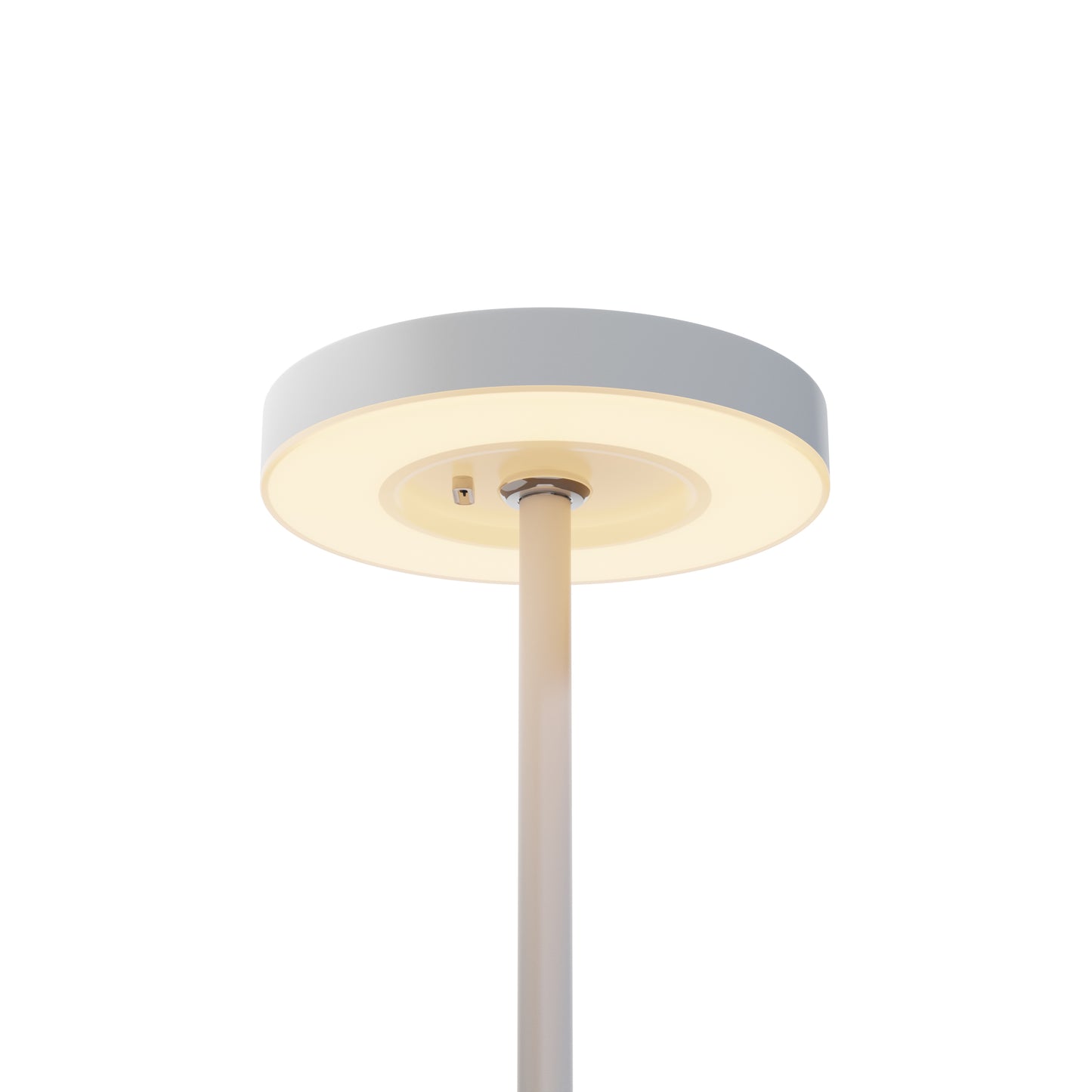 Nook - Stijlvolle tafellamp (wit)