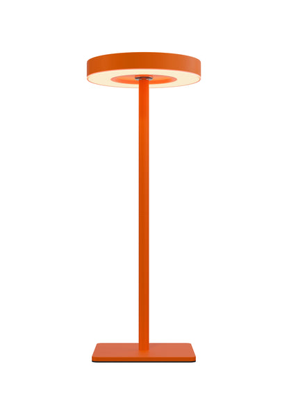 Nook - Stylish Table Lamp (orange)