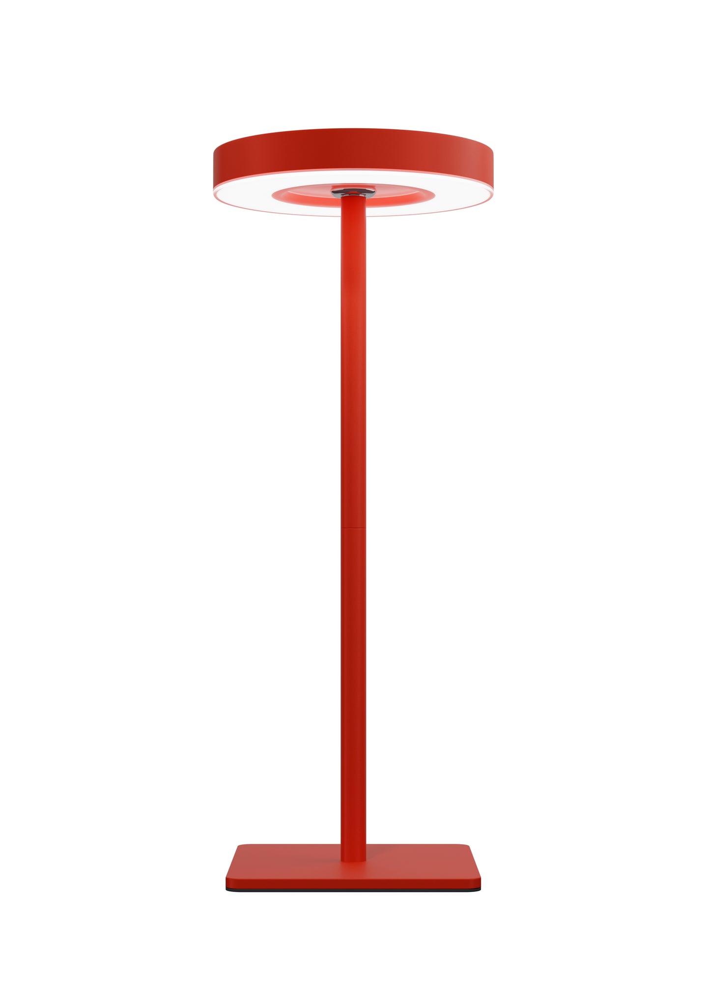 Nook - Stylish Table Lamp (red)