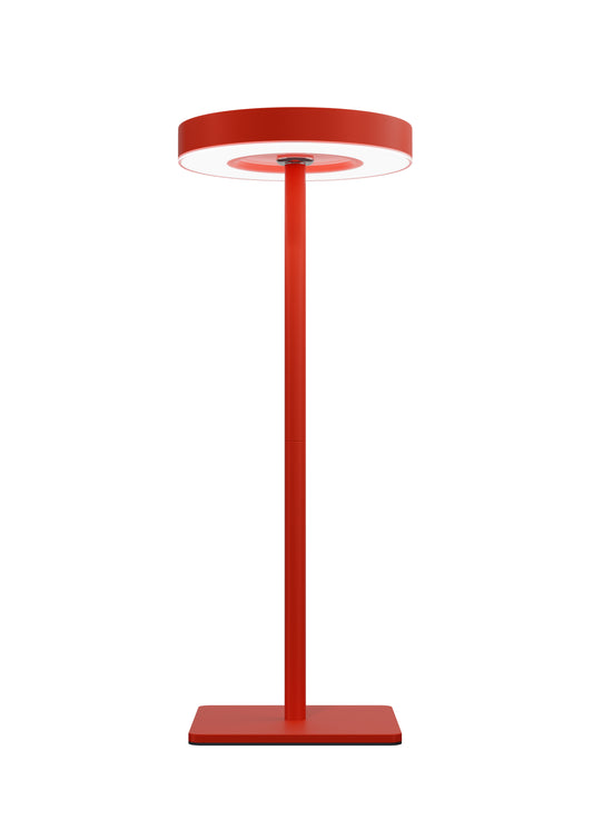 Nook - Stylish Table Lamp (red)
