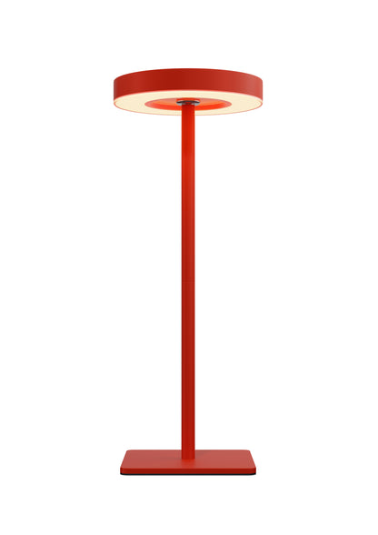 Nook - Stylish Table Lamp (red)