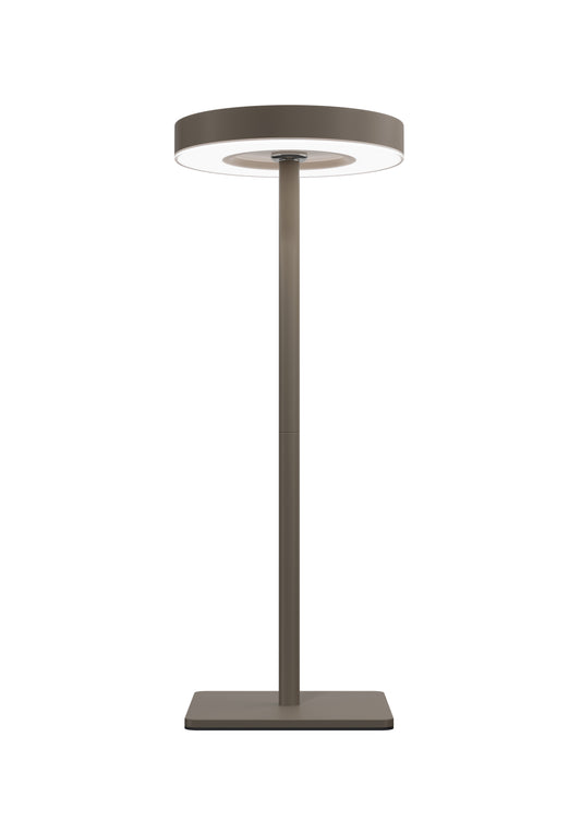 Nook - Stylish Table Lamp (taupe)