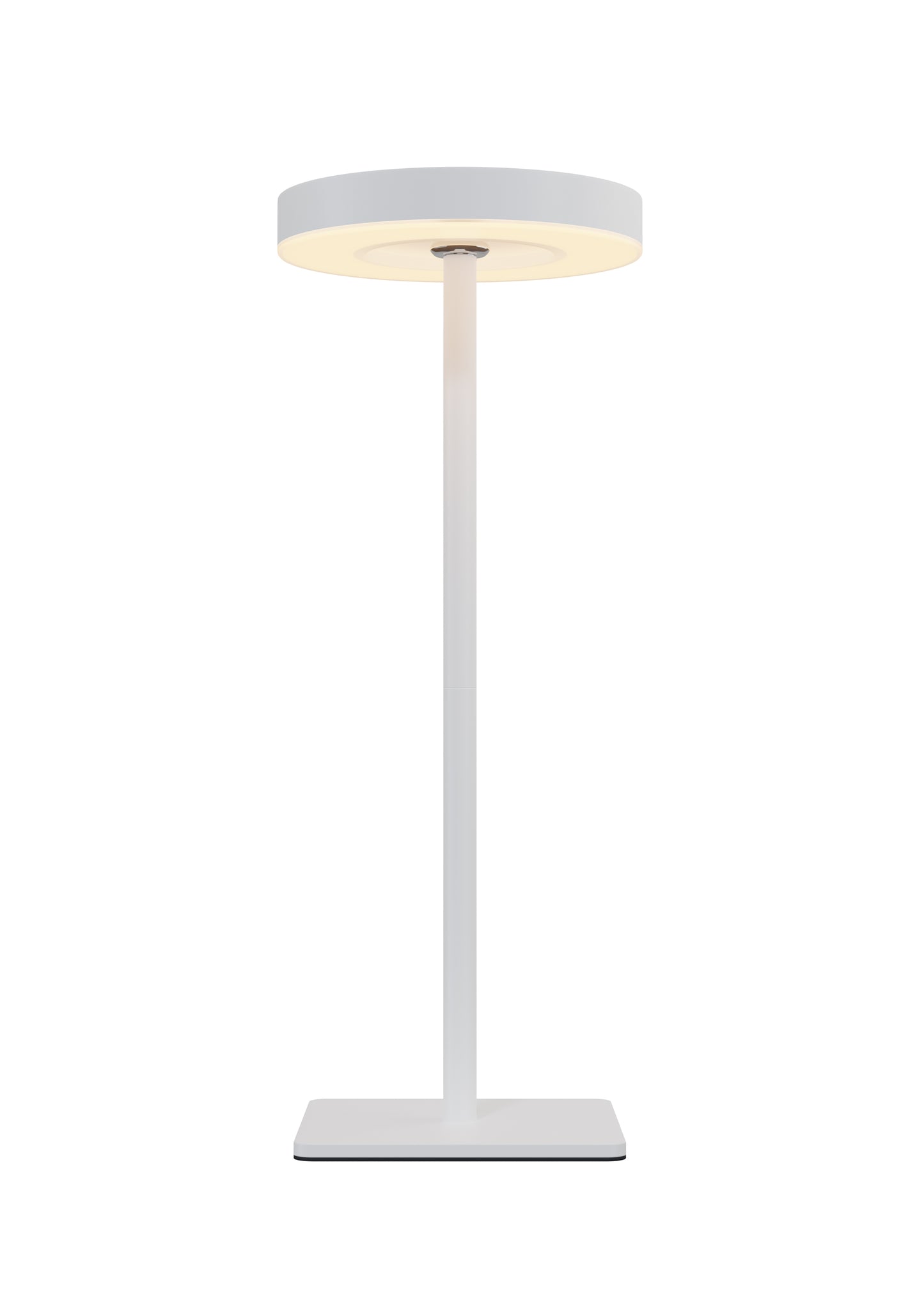 Nook - Stijlvolle tafellamp (wit)