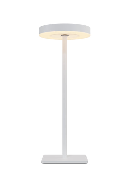 Nook - Stijlvolle tafellamp (wit)
