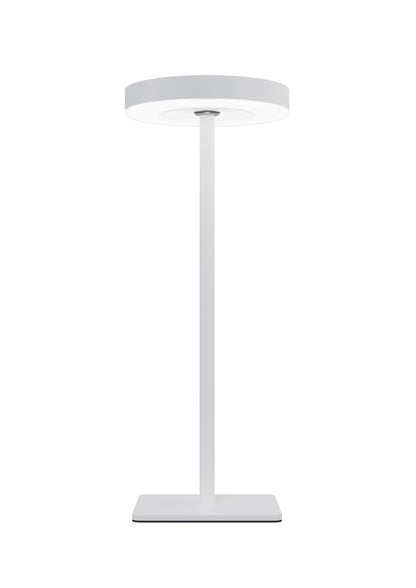 Nook - Stijlvolle tafellamp (wit)