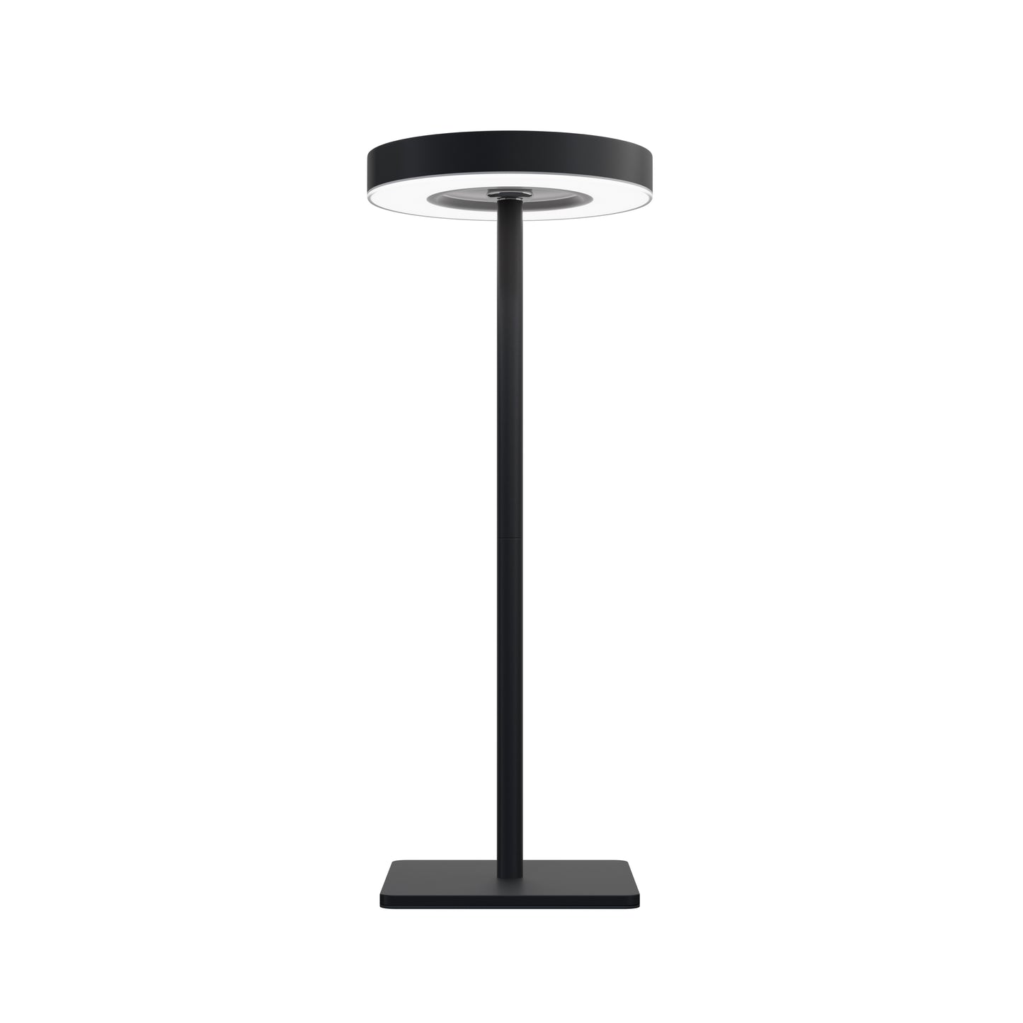 Nook - Stilvolle Tischlampe (Schwarz)