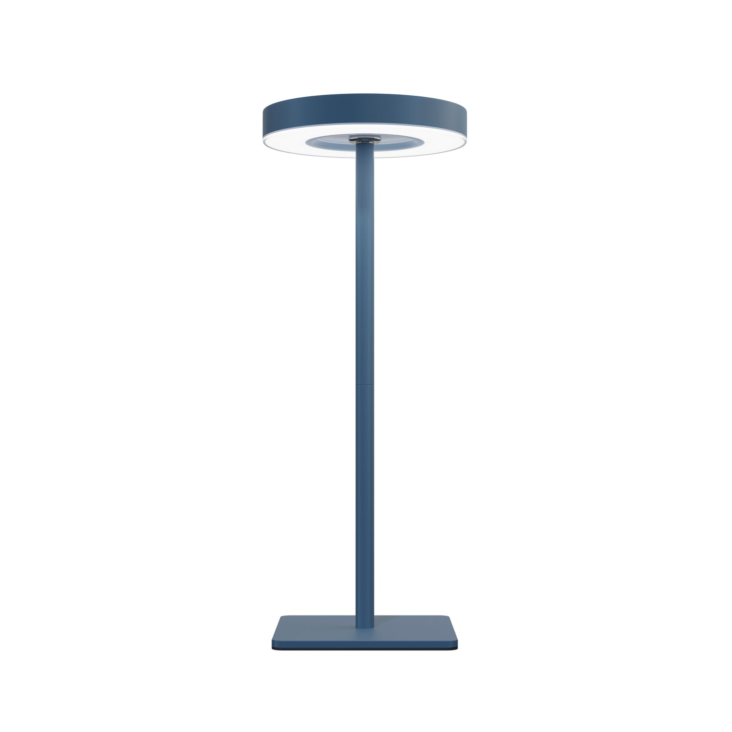 Nook - Stilvolle Tischlampe (blau)