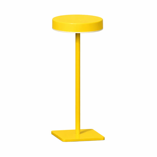 Nook - Stylish Table Lamp (yellow)