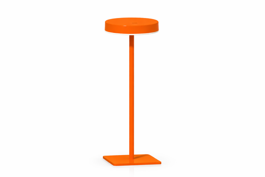 Nook - Stylish Table Lamp (orange)