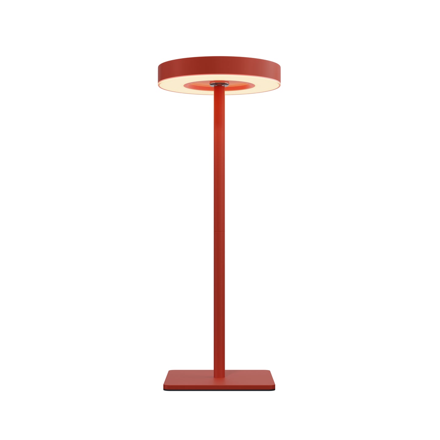 Nook - Stylish Table Lamp (red)