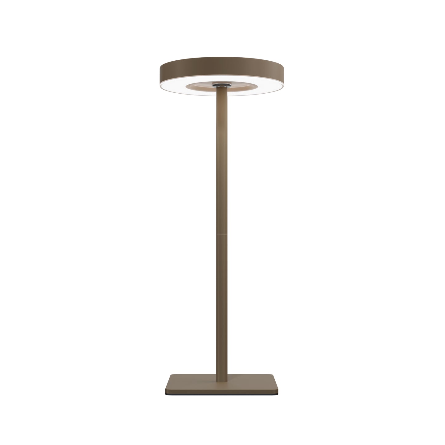 Nook - Stilvolle Tischlampe (Taupe)