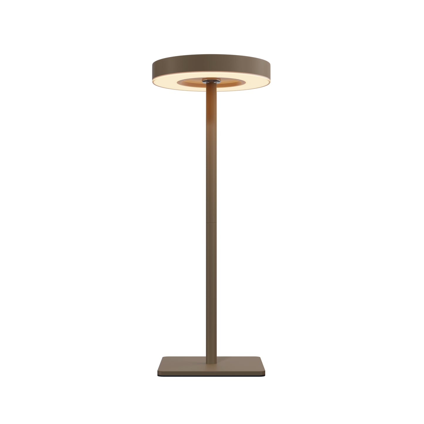 Nook - Stilvolle Tischlampe (Taupe)