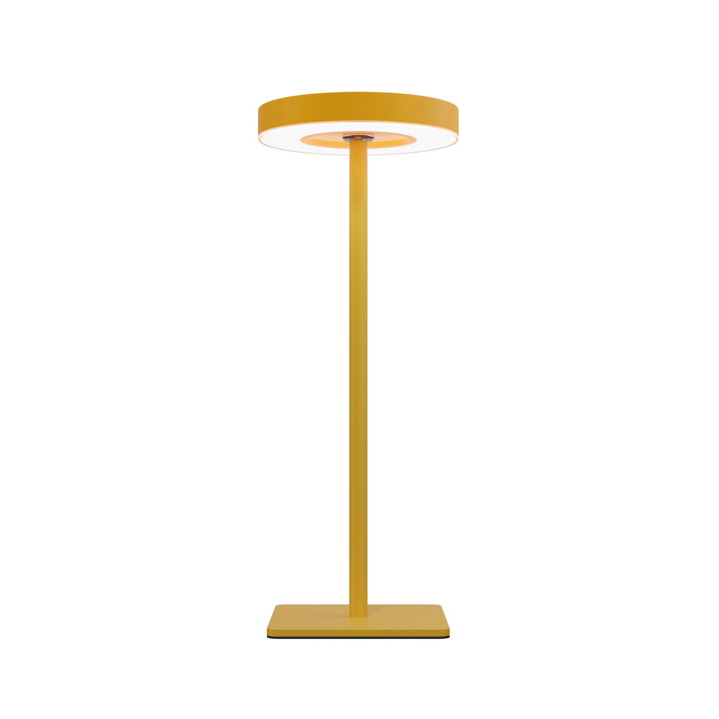 Nook - Stylish Table Lamp (yellow)