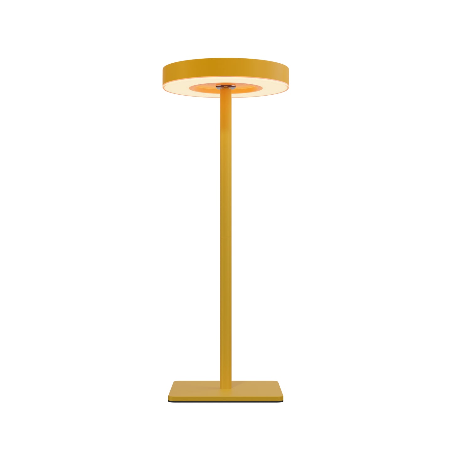 Nook - Stylish Table Lamp (yellow)