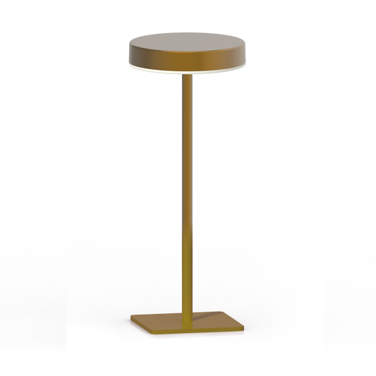 Nook - Stylish Table Lamp (brass)