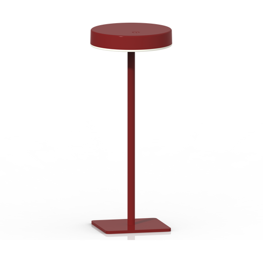 Nook - Stylish Table Lamp (red)