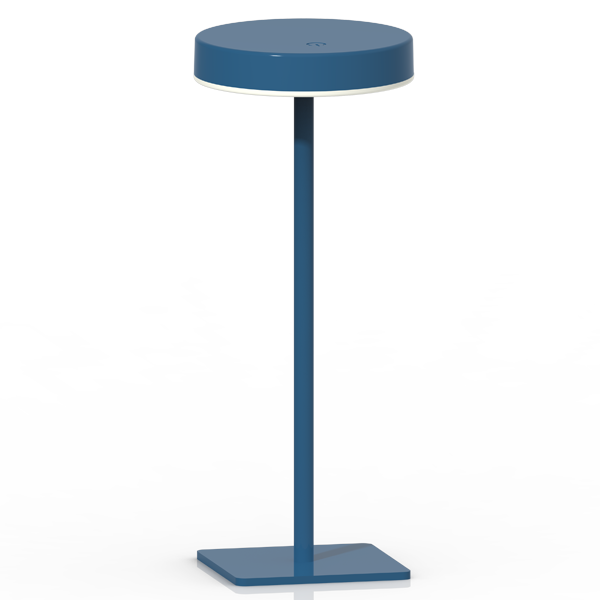 Nook - Stijlvolle tafellamp (geel)