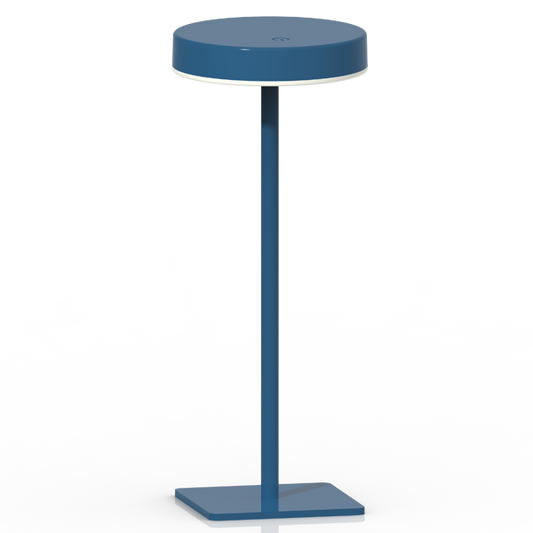 Nook - Stijlvolle tafellamp (geel)