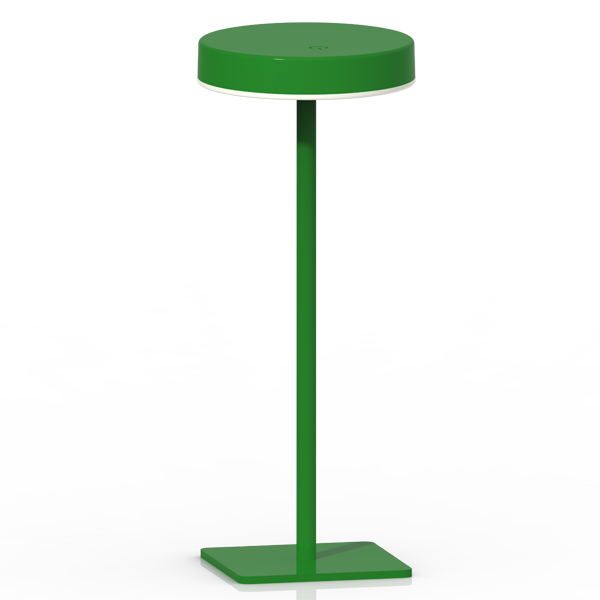 Nook - Stijlvolle tafellamp (groen)