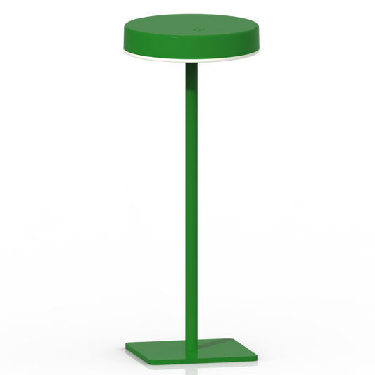 Nook - Stijlvolle tafellamp (groen)