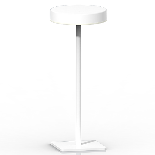 Nook - Stijlvolle tafellamp (geel)